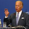 Belgrade, Serbia. 16th August, 2016. US Vice President Joseph 'Joe' Biden and Serbian PM Aleksandar Vucic holds a joint press conference